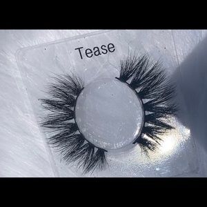 Faux Mink Eyelashes
